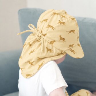 UV-Sonnenhut Kinder LSF 50+ - jetzt konfigurierbar – Bild 6
