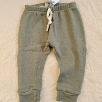 Strickhose "Olive" Größe 74
