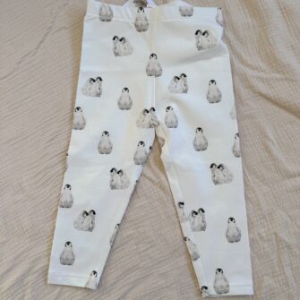 Leggings "Pinguin" Größe 74/80